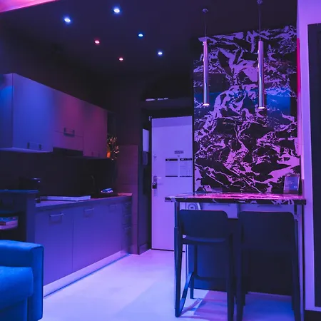 아파트 Wownavigli Apartment-sofa Bed Metro M4 Tram 2 *