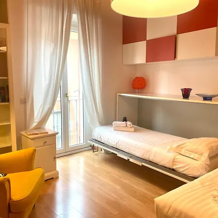 The House Of Via Muratori 6 * Mailand