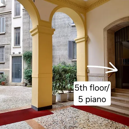 Station 3 Design Apartaments-2 Apts With Parking -1 With Balcony, No Box- Olympic Hub- Town Homes Lejlighed Milano