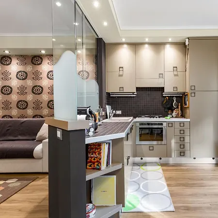 Apartment Station House - Terrazza Con Vista *
