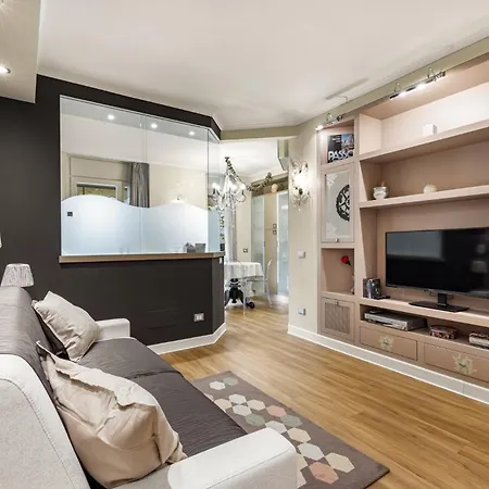 Appartement Station House - Terrazza Con Vista Milan