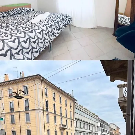 Nice Central In A Strategic Position * Milan