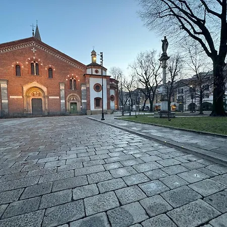 Centro, Di Stile Milánó