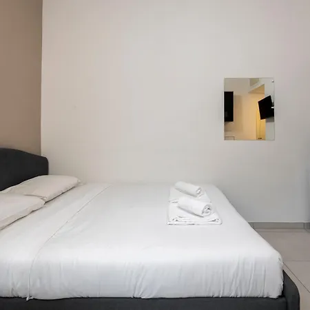 Rubens - B Apartmán Milán