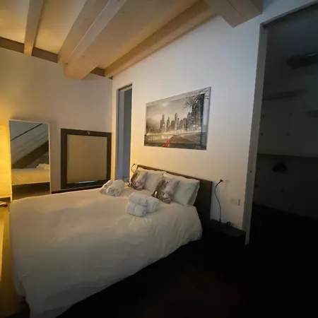 Design Loft - Red Lofty - Collegato A Rho Fiera E Mico, Wi-fi & Parking Apartment Milan