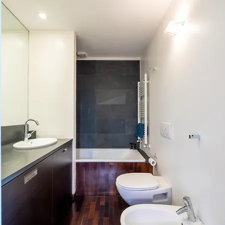 Design Loft - Red Lofty - Collegato A Rho Fiera E Mico, Wi-fi & Parking Apartment *
