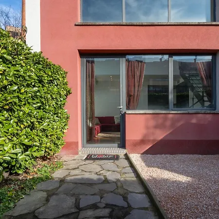 Apartment Design Loft - Red Lofty - Collegato A Rho Fiera E Mico, Wi-fi & Parking *