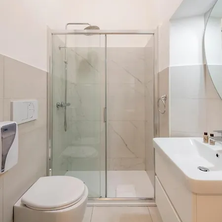 Rubens - B Apartmán Milán