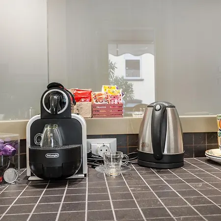 Appartement Station House - Terrazza Con Vista