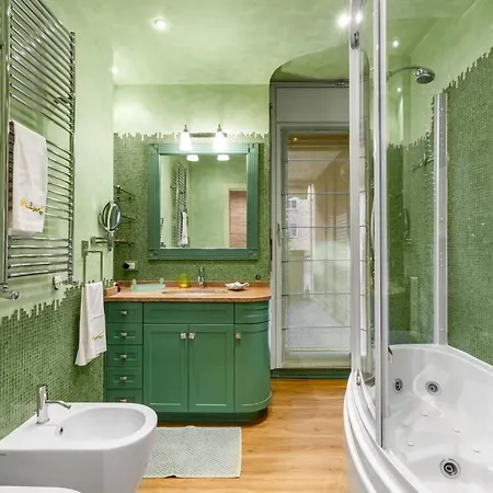 Station House - Terrazza Con Vista מילאנו