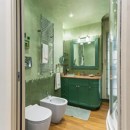 Appartement Station House - Terrazza Con Vista