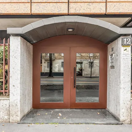 Station House - Terrazza Con Vista * Milan