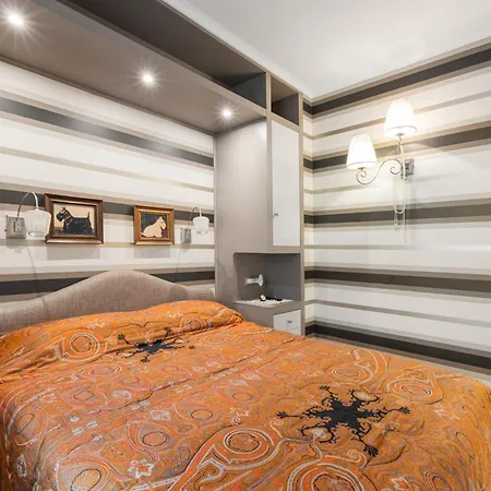 Station House - Terrazza Con Vista Appartement *