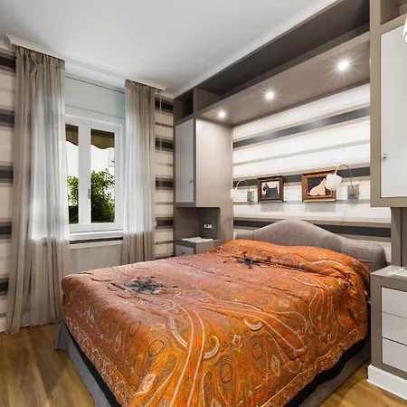 Appartement Station House - Terrazza Con Vista *