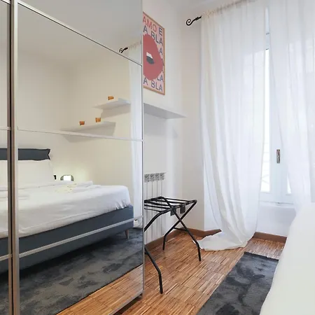 Apartment Arco Della Pace Charming Milan