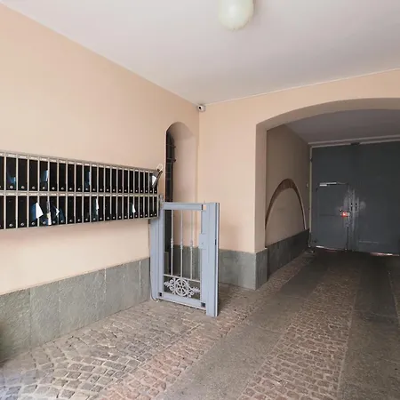 Apartment Arco Della Pace Charming