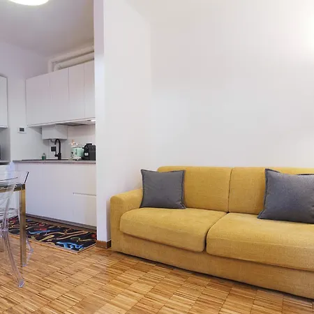 Apartment Arco Della Pace Charming *