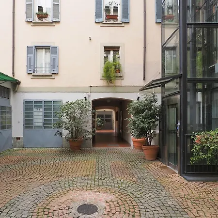 Apartment Arco Della Pace Charming *