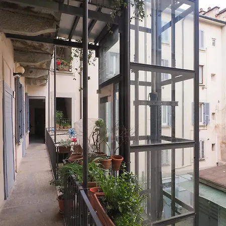 Arco Della Pace Charming Apartment Milan