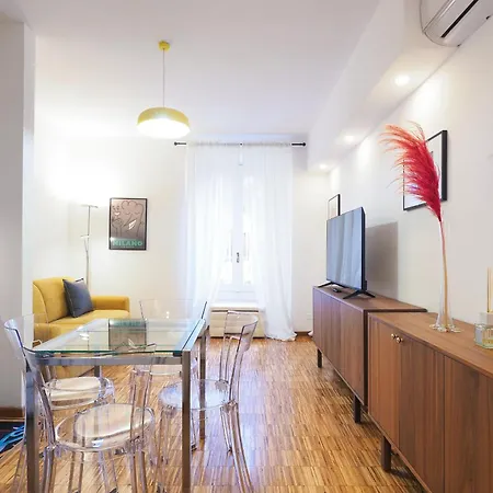 Arco Della Pace Charming * 밀라노