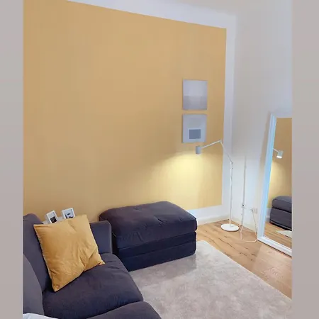 Giallo Apartament Mediolan