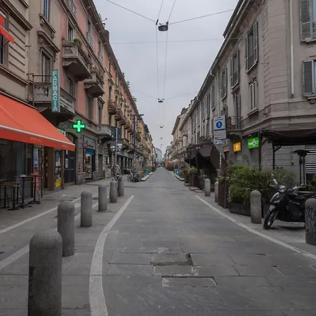 Апартаменты Spacious 2bdr With Balcony Arco-sempione Area, By Rentopolis *