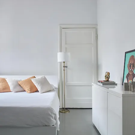 Apartment Design - Zona Bocconi *