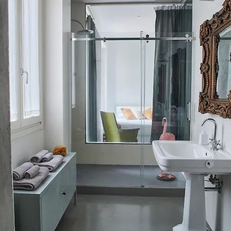 Apartmán Design - Zona Bocconi Milán