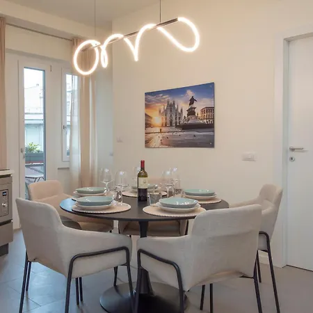 Spacious 2bdr With Balcony Arco-sempione Area, By Rentopolis *