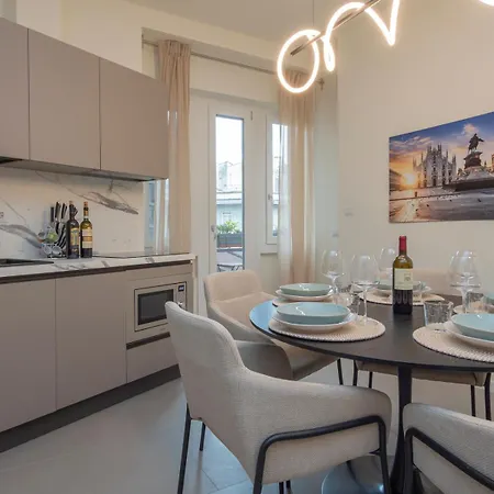 Apartment Spacious 2bdr With Balcony Arco-sempione Area, By Rentopolis *