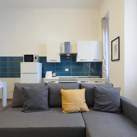 Primopiano - Paracelso Apartament *