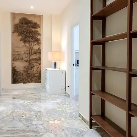 Center With Terrace Appartement