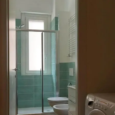 Apartment Center With Terrace Milan