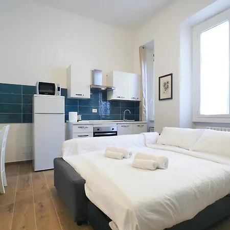 Apartament Primopiano - Paracelso *