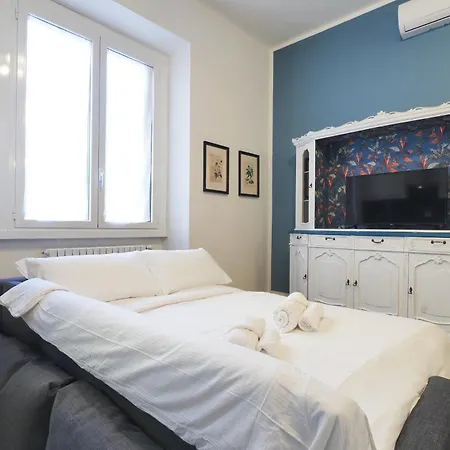 Apartament Primopiano - Paracelso Mediolan