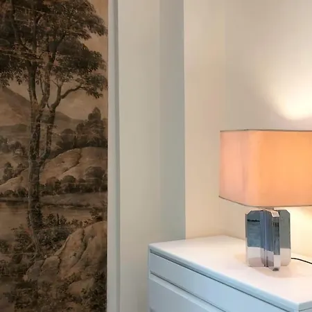 Center With Terrace Apartment *