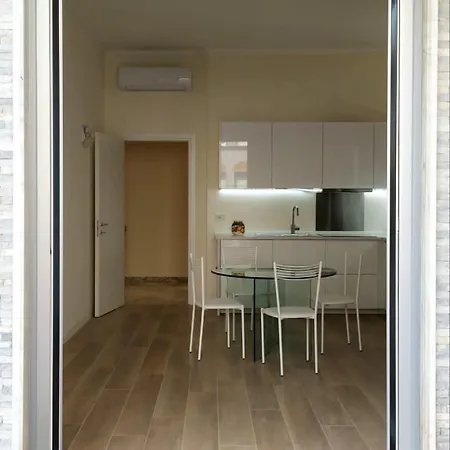 Center With Terrace Apartment Milan