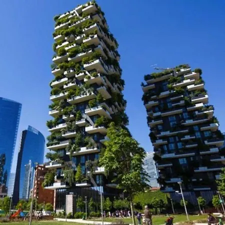 Bilocale Nel Cuore Di Isola * Milan