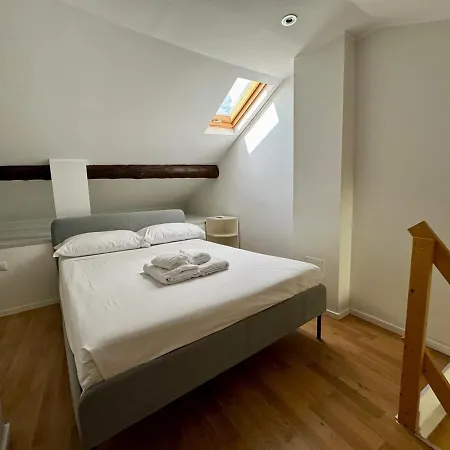 Casa Luminosa Apartment