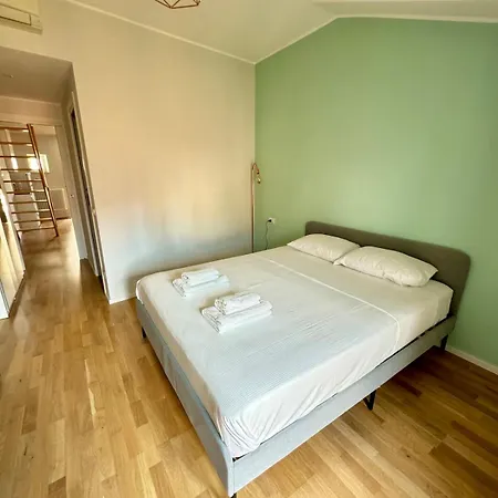 Casa Luminosa * Milan