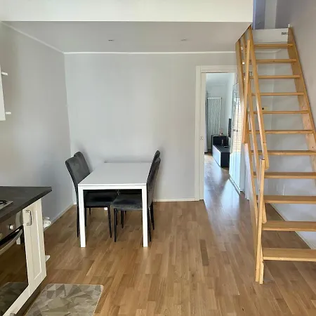 Casa Luminosa Apartment