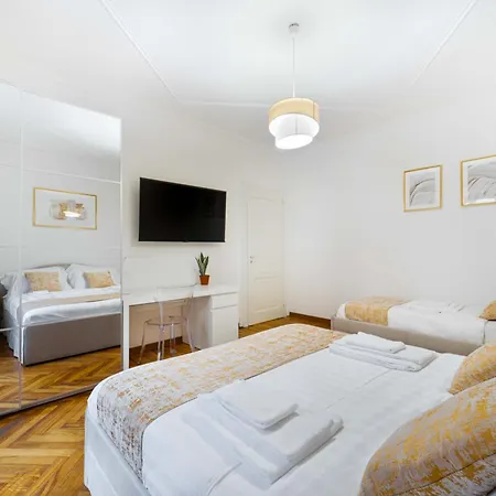 - 10 Min To Duomo Apartament Mediolan