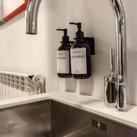 Stayeasy Pop Art Moscova - Brera & Downtown Walking * 밀라노