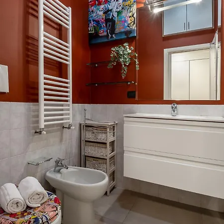 Stayeasy Pop Art Moscova - Brera & Downtown Walking * 밀라노