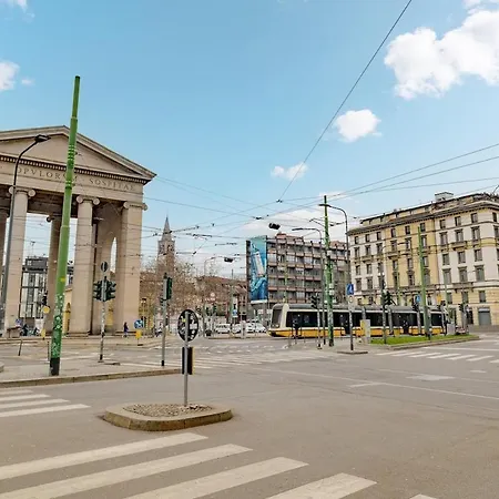 Apartment Cozy And Lovely - Center Mailand