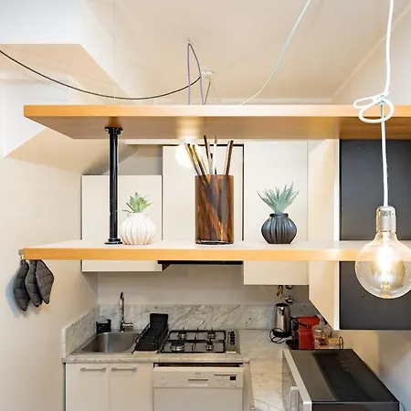 Apartment Cozy And Lovely - Center Mailand