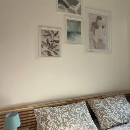 La Perla Di Anna Ferienhaus Mailand