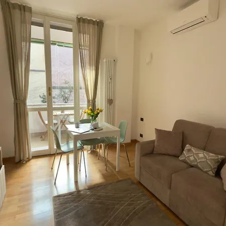 Holiday home La Perla Di Anna Milan