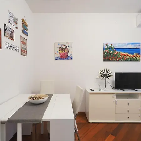 Apartment Primopiano - Boifava *