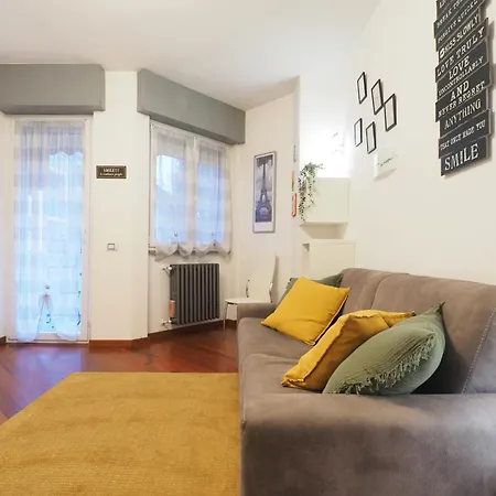 Primopiano - Boifava Apartment Milan